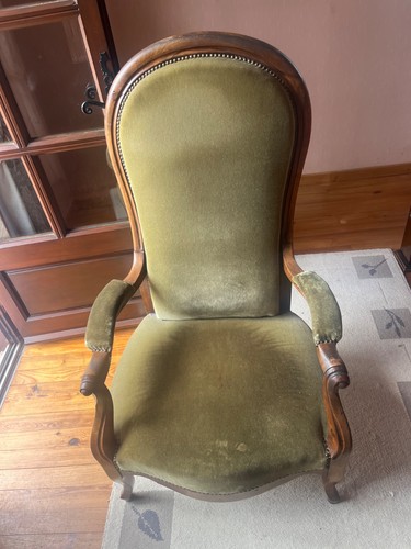 Fauteuil voltaire - fauteuil,