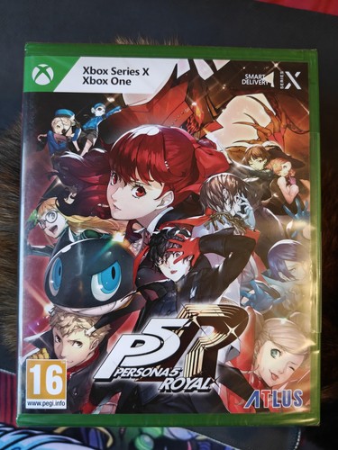 Jeu persona royal p5r pour - p5r,