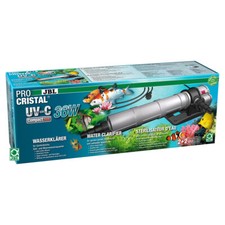JBL ProCristal UV-C Compact Plus 36W Clarificateur D'Eau Pour Aquarium & Étang