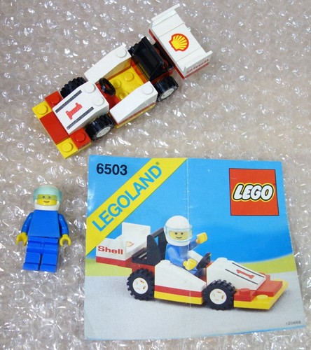 1988 lego legoland 6503 - 1988,