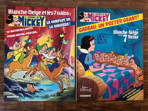 Journal mickey decembre - mickey,