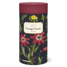 Cavallini 1000 Piece Puzzle Herbarium PZL/HERBARIUM