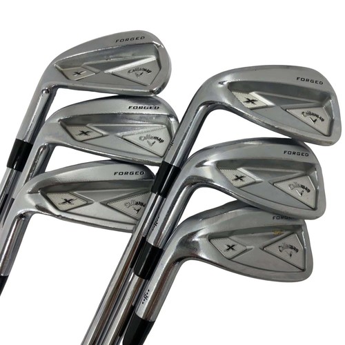 Callaway iron forged 2013 - lh,