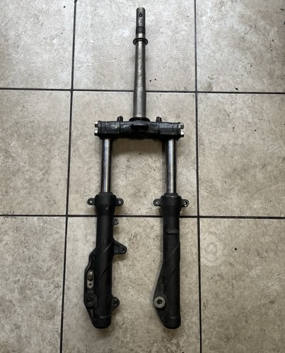 Fourche complète pour honda - fourche,