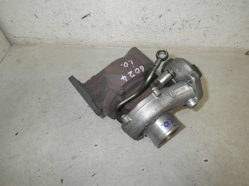 Turbocompresseur opel meriva - turbocompresseur,