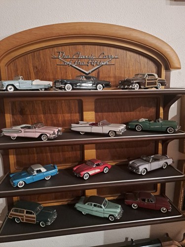 Voitures miniatures franklin - voitures,