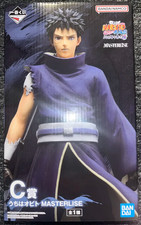 Figurine ichiban kuji obito