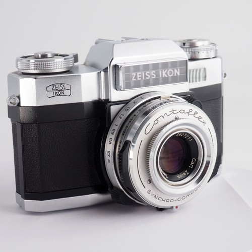 Zeiss ikon contaflex super - ikon, super,