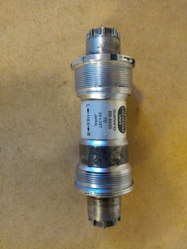 Boitier pédalier shimano - boitier, de