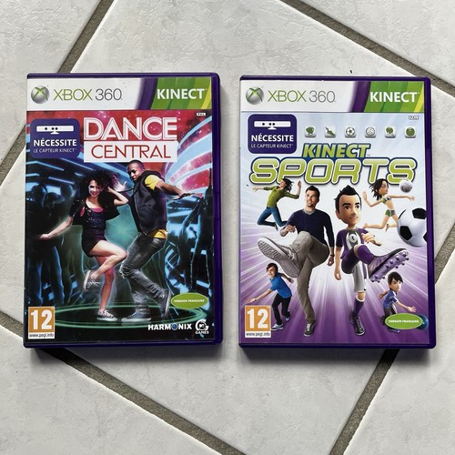 Lot jeux xbox - jeux,