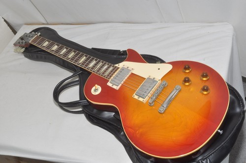Guitare électrique orville - électrique,