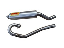 Sparks Racing X-6 Stainless