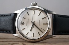 30mm Boys size Serviced Vintage Rolex Oyster Speedking 6430 cal.1225 c1970 #1497