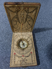 Boussole hollandaise ancienne