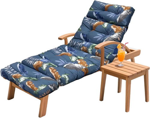 Outdoor chaise lounge chair - chaise,