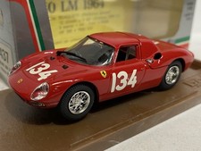 BOX MODEL Ferrari 250 LM Monza