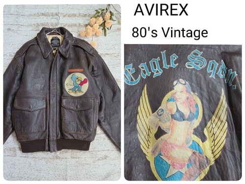 Veste blouson avirex eagle - blouson,