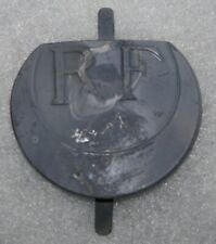 Insigne de casque  Adrian  des troupes d'Afrique   modèle 15  1ere guerre 