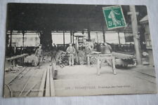 DECAZEVILLE MINE BEAM DRESSAGE CPA R2242