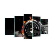 Impression sur Verre 160x85cm