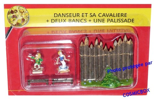 Village asterix 25 - le, d'asterix