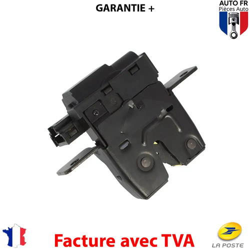 Serrure gache coffre hayon - serrure,