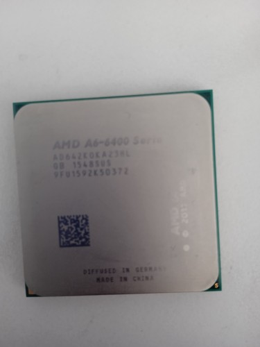 Processeur amd 6400k - amd,