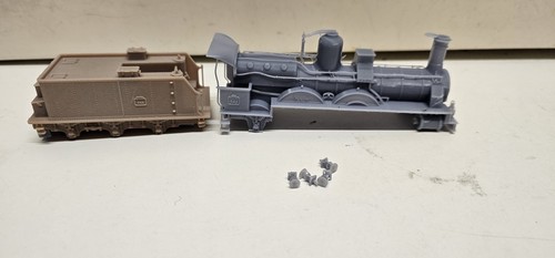 Unique locomotive vapeur - unique, 141