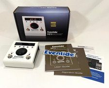 Eventide H9 Max Harmonizer Multi-Effects Guitar Effect Pedal