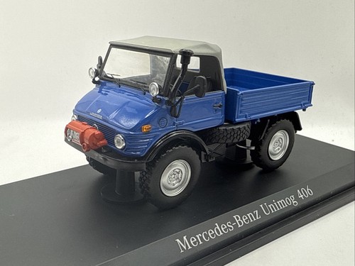 Mercedes unimog 406 - mercedes,