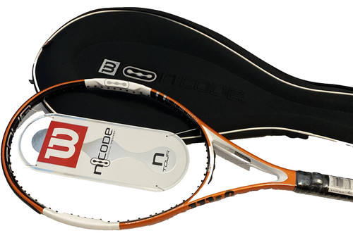 Wilson ncode ntour - ntour, 105