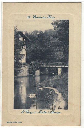 Cambo les bains - les,