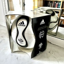 Ballon officiel coupe du monde WC 2006 Adidas Teamgeist OMB Ref #948709