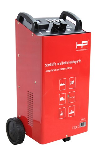 Chargeur batterie demarreur - de,