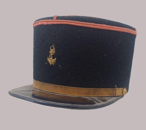Ancien képi infanterie - ancien, d'infanterie