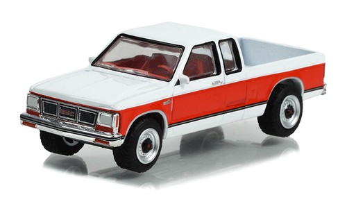 Greenlight voiture sous - voiture,