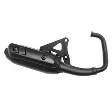 Pot d'échappement type CT1 Bidalot Minarelli Vertical Booster BWS - Homologué