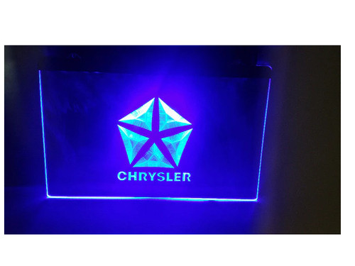 Panneau lumineux néon led - panneau,