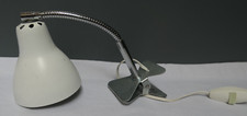 lampe à pince métalique