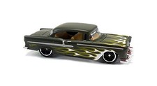 hot wheels  55 Chevy