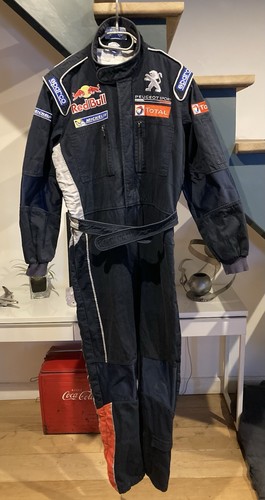 Dakar peugeot sparco - dakar,
