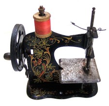 Ancienne Machine à Coudre