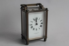 Pendulette d'officier de