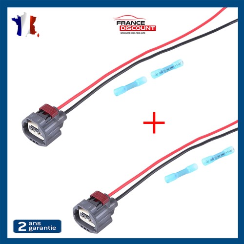 Connectique moteur étrier - connectique,