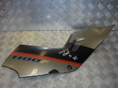 Suzuki 1100 gsxf cache lateral - 1100,