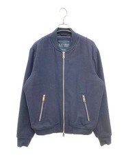 ARMANI JEANS Blouson Size: 54 Navy Men 6X6B33 6NKBZ