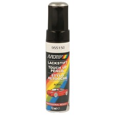 PINCEAU RETOUCHE M955150 ARGENT METALLISE MOTIP TOUCH UP 12 ML