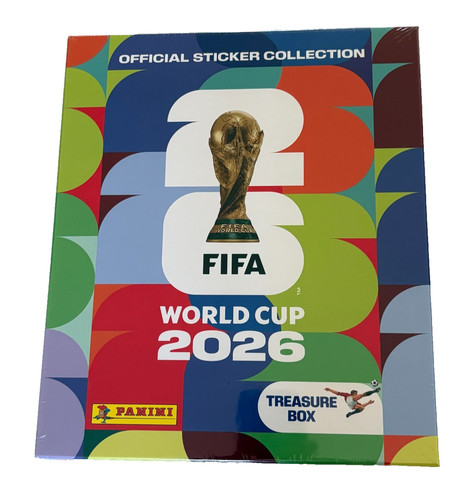 Panini fifa world cup - fifa, 2026™