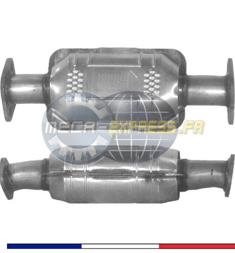Catalyseur pour mazda mx5 - catalyseur,