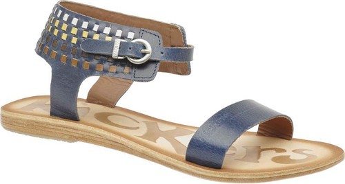 Kickers sandales newstyle dark - sandales,